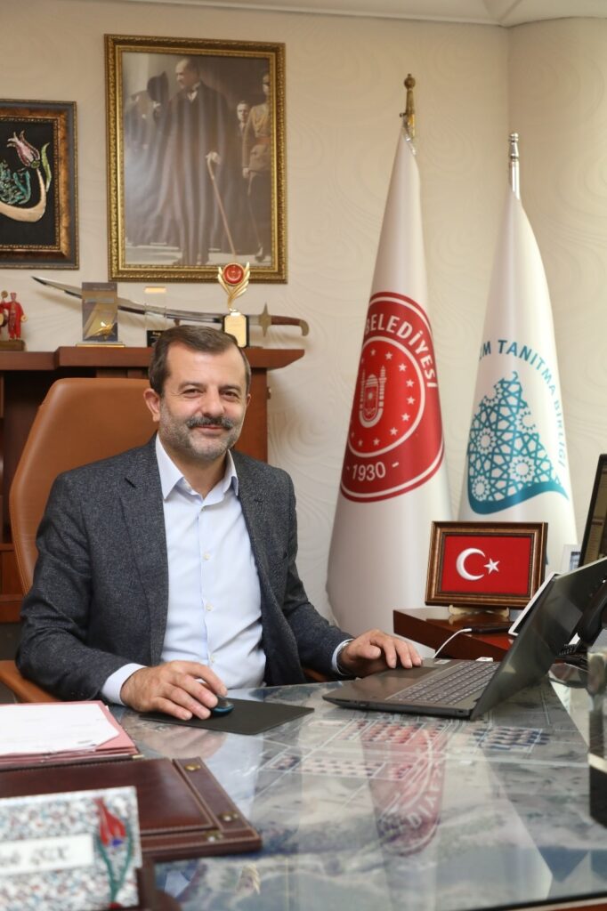 Başkan Işıktan Gazeteciler Günü Mesajı